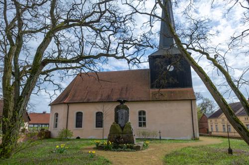 Dorfkirche Garz
