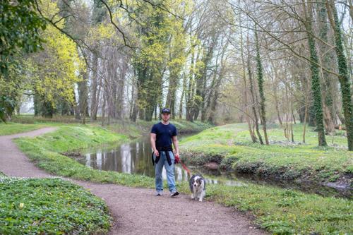 Spaziergang Garz und Vichel