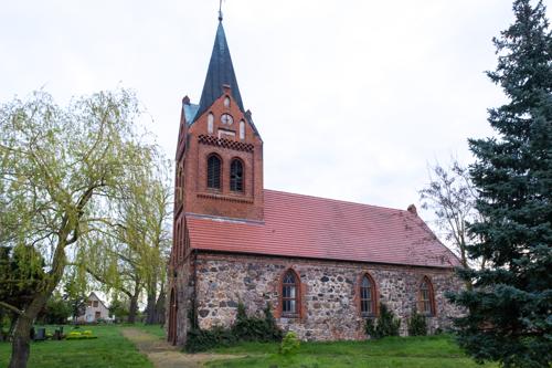 Dorfkirche Liepe bei Nennhausen
