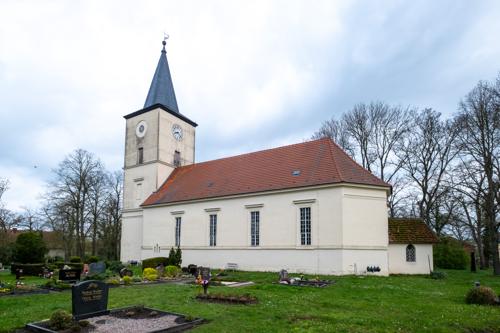 Dorfkirche Garlitz