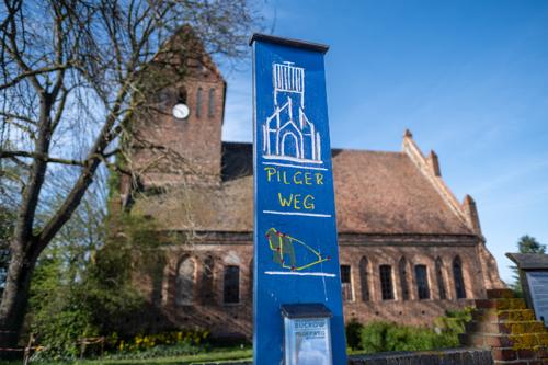 Buckower Pilgerweg