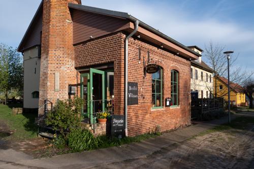 Alte Brennerei Liepe