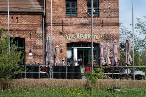 Waschhaus Cafe Ribbeck