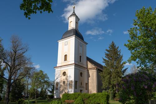 Dorfkirche „Peter & Paul“ Berge