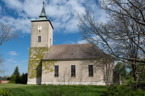 Dorfkirche Hohenferchesar