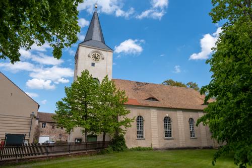 Stadtpfarrkirche Pritzerbe St. Marien "Unser lieben Frauen"