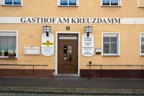 Gasthof am Kreuzdamm