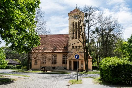 Kirche Neufinkenkrug