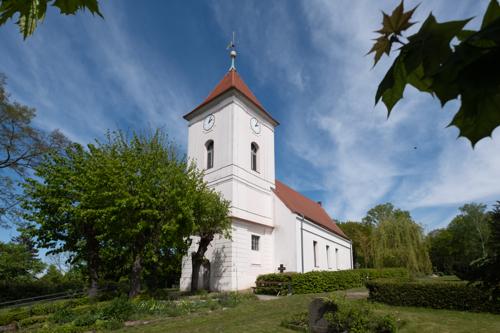 Dorfkirche Rohrbeck