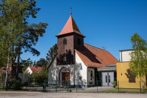 Dorfkirche Falkensee-Seegefeld