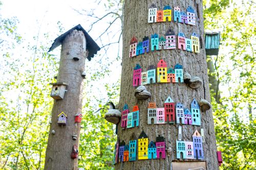 Radweg der Sympathie