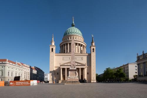 St.-Nikolai-Kirche Potsdam