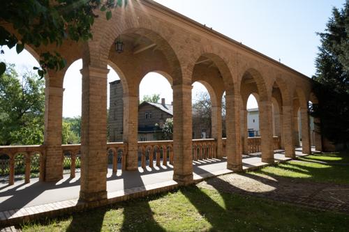 Dorfkirche Bornstedt