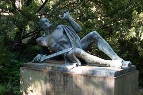 Bornstedter Friedhof