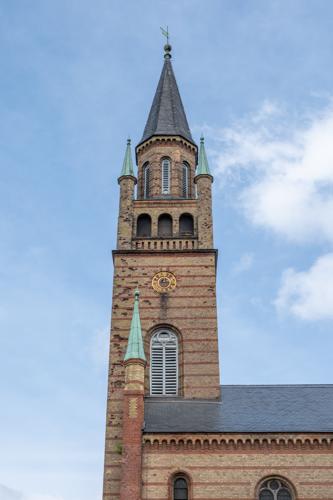 Kirchturm Langen