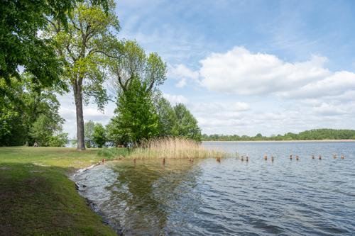 Badestelle am Zietenschloss