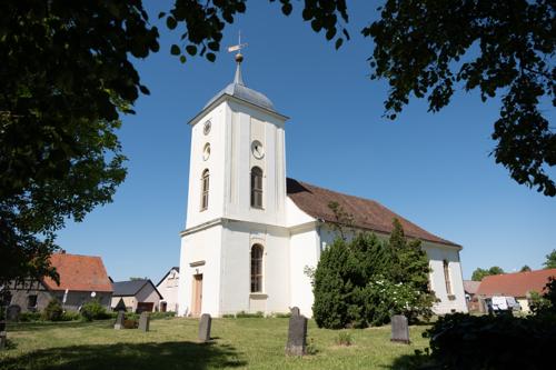 Dorfkirche Wagenitz
