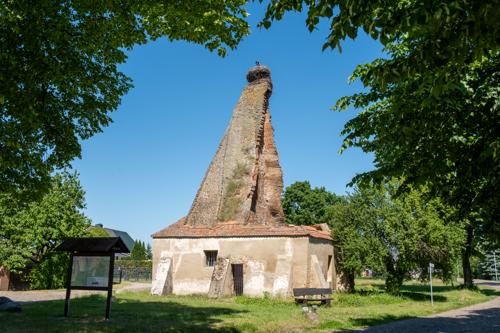 Schwedenturm in Wagenitz