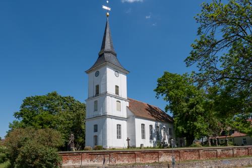 Dorfkirche Dyrotz
