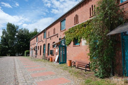 NABU  Naturparkzentrum Westhavelland