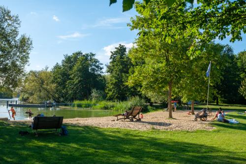 Strandbad "Ketziner Havelstrand"