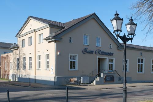 Restaurant "Zum Rittmeister"