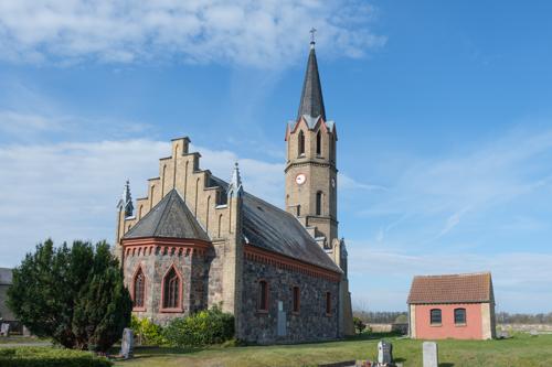 Dorfkirche Plessow
