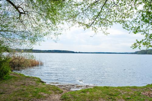 Badestelle Stadtrand