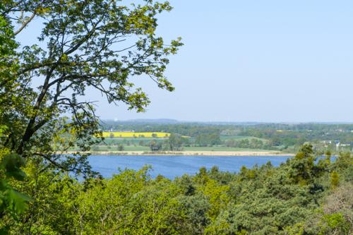 Wanderung Kirchberg und Fahrländer See