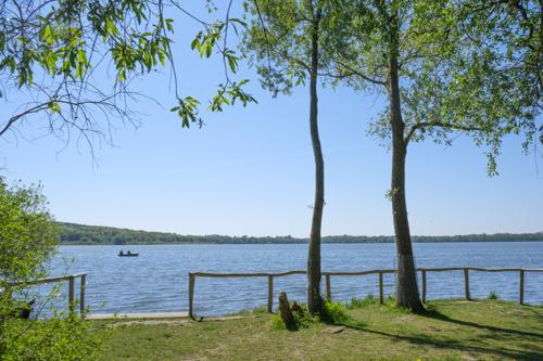 Rastplatz Fahrländer See