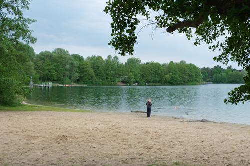 Badestelle Groß Glienicker See Süd