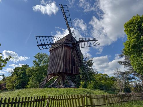 Windmühle Gatow