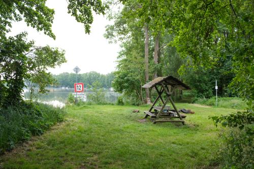 Rastplatz Netzener See / Emster Kanal
