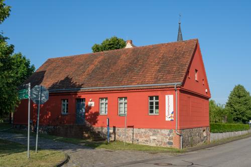 Spielzeugmuseum Kleßen