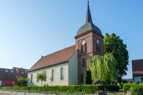 Dorfkirche Kleßen