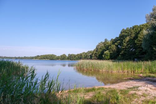Badestelle Kleßener See, Ostufer