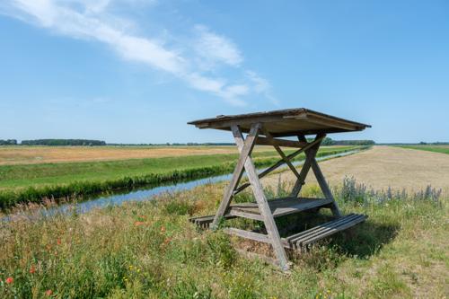 Beobachtungsplatz 6 - Rübehorst