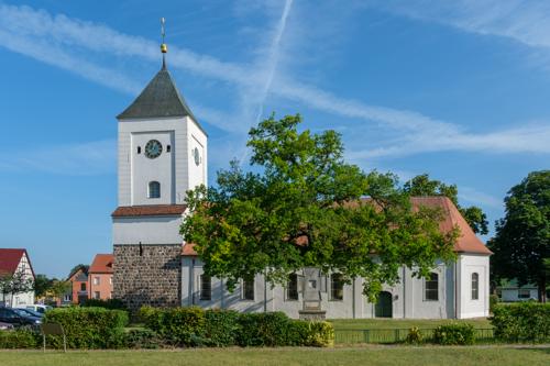 Stadtkirche Rhinow