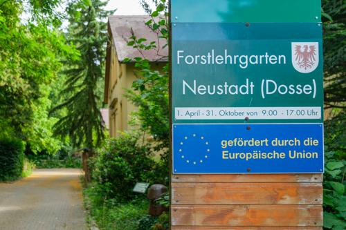 Forstlehrgarten