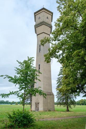 Wasserturm im Gestütspark