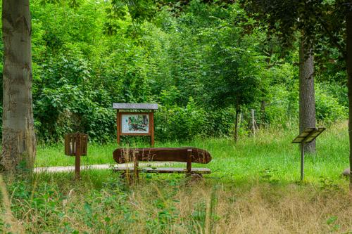 Rastplatz Sendenplatz