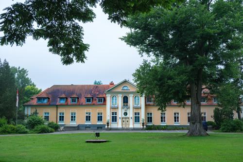 Schloss Bantikow