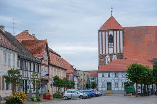 Stadtkirche St. Peter und Paul Wusterhausen (Dosse)
