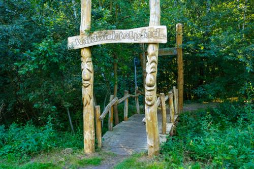 Waldwichtelpfad Schönwalde