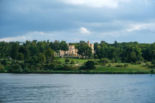 Spaziergang durch Babelsberg