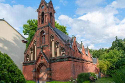 Kapelle Klein Glienicke