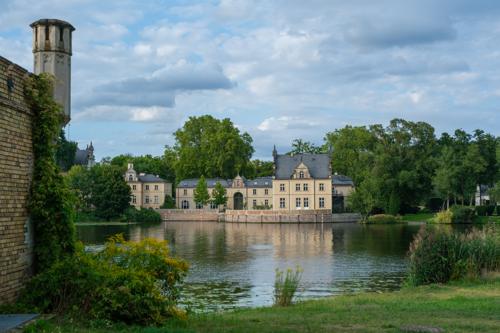 Jagdschloss Glienicke