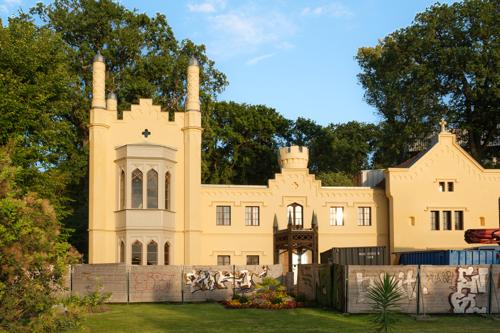 Kleines Schloss/Damenhaus