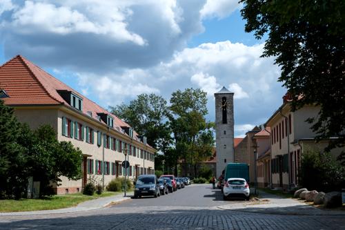 Eisenbahnersiedlung Elstal