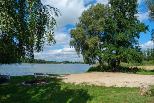 Badestelle Havel / Deetz